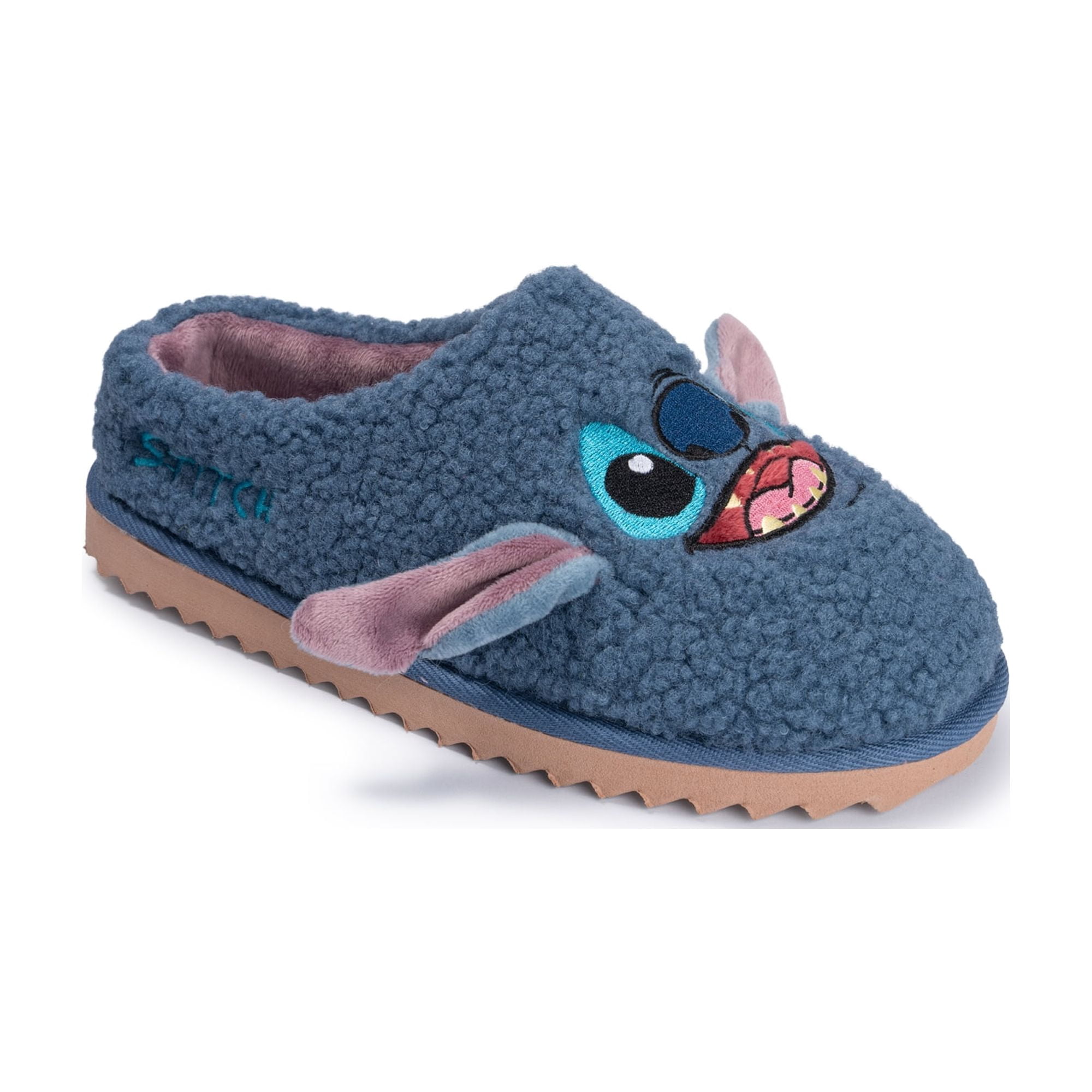 Ladies Stitch 3D Ear Clog Slipper