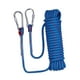 thumbnail image 4 of Cuerda de escalada perfecl 1 cm x 30 m Poliéster alta tenacidad, 4 of 8