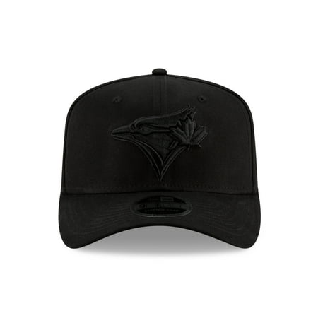 Toronto Blue Jays Mlb Blackout Stretch Snapback Cap Walmart Canada