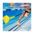 thumbnail image 3 of Ceintures d'Entraînement Imperméables Réglables pour la Natation avec Parachute de Résistance,B, 3 of 10
