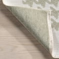 thumbnail image 6 of nuLOOM Iyla SuperiorWash Geometric Reversible Area Rug, 4' x 6', Iyla Green, 6 of 12