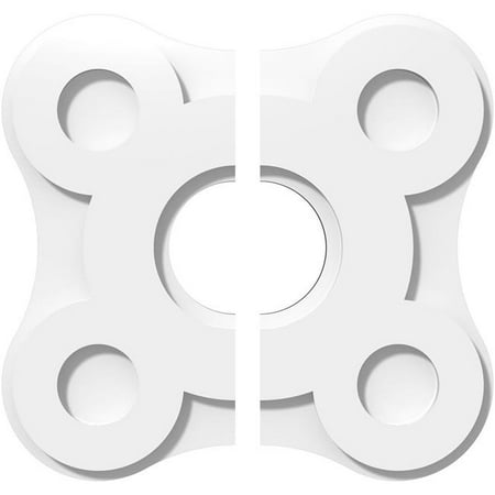 Ekena Millwork Cmp14la2 04000 14 In Od X 4 In Id Square Luna