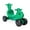 Green, variant on CarePlay 2-in-1 Puppy Push & Ride On Toy, Indoor & Outdoor Use, 50 lb Capacity, Blue
