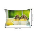 thumbnail image 3 of Easter Rectangle Pillow Case Bedroom Sofa Pillow Home Decoration Pillow Case, 3 of 3
