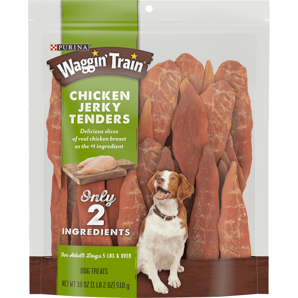 Purina Waggin' Train Limited Ingredient, Grain Free Dog Treat, Chicken