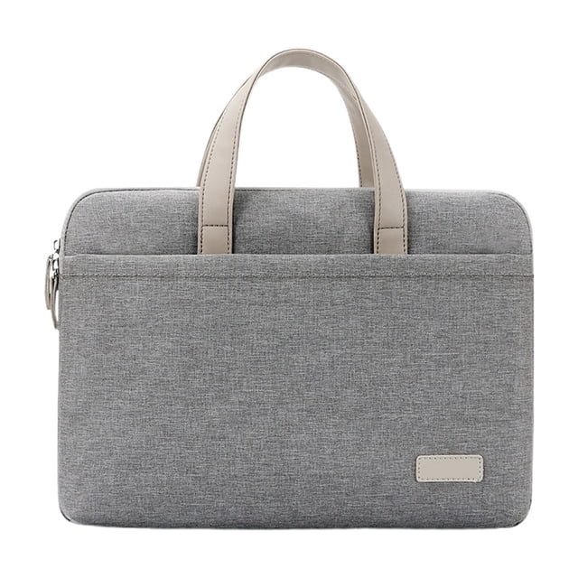 14 Inch Laptop, Lightweight Watertight Portable Business Briefcase Bag for 13.3 to 14 Inch Devices
