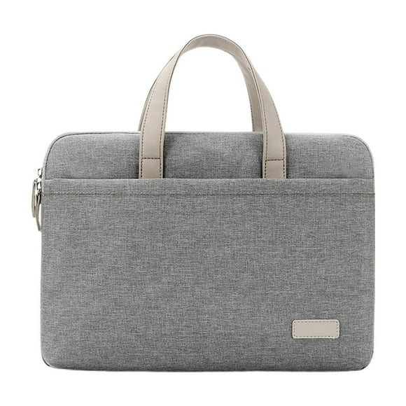 Tumotour Laptop Bag 15.6 To 16 Inch Laptop Bag Portable Laptop Bag Lightweight Business Briefcase