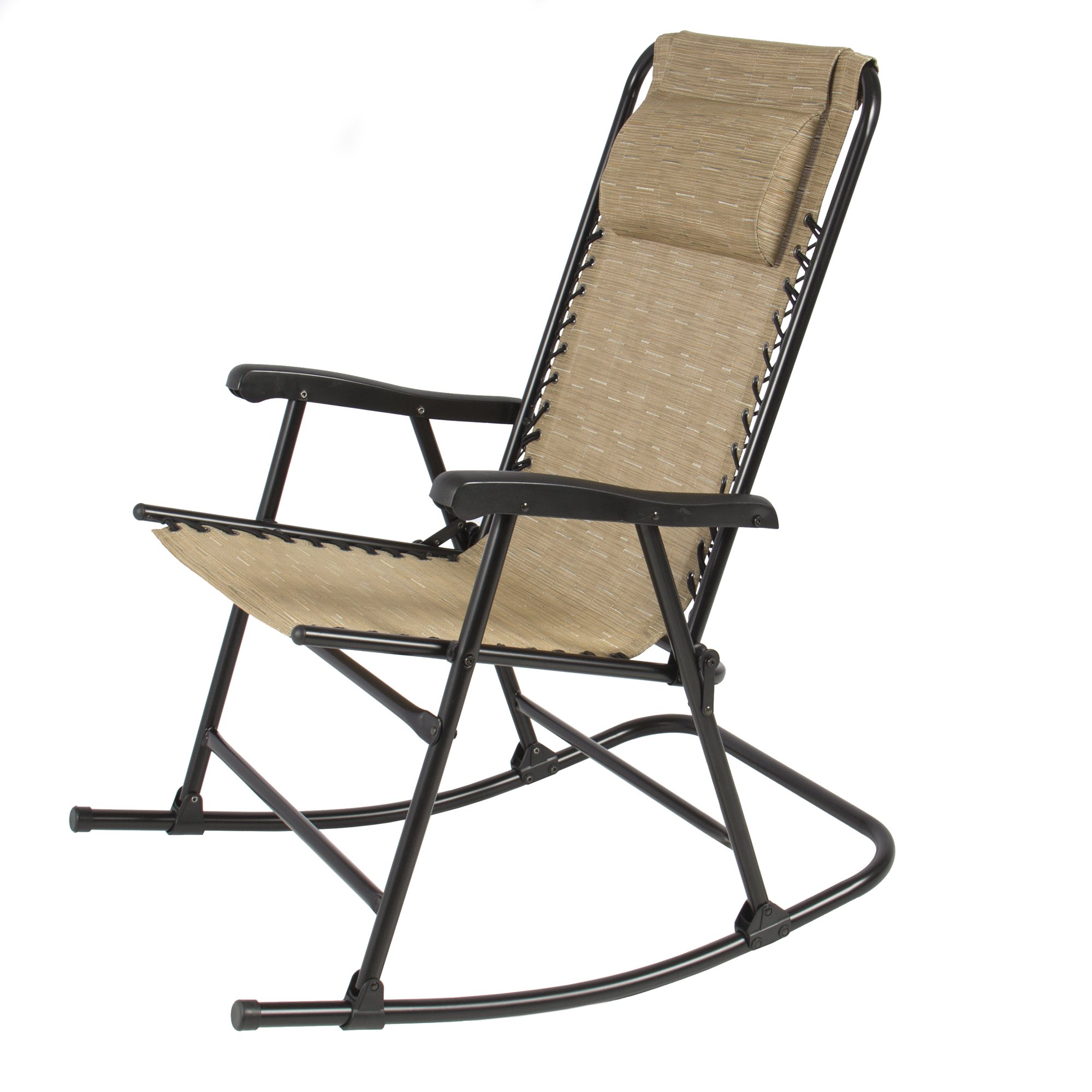 Folding Rocking Chair Foldable Rocker Outdoor Patio Furniture Beige Walmart Canada Folding Rocking Chair Foldable Rocker Outdoor Patio Furniture Beige Walmart Canada