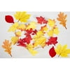 Garland and Leaves Decoration for Fall