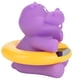 thumbnail image 5 of Termómetro De Baño Para Bebé Flotante Con Forma De Animal Lindo Con Pantalla De Temperatura Que Evita El Resfriado Y Las Quemaduras, 6 Estilos A Elegir, Juguete, 5 of 7