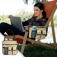 thumbnail image 2 of Camping Chair Side Organizer - Waterproof Pouch with Multi-Pockets for Outdoor Gear, 2 of 8