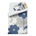 thumbnail image 2 of Pioneer Flower Duvet Cover and Pillowcase Set for Single Bedding, Bedroom Accessories for Kids Teens, 2 of 5