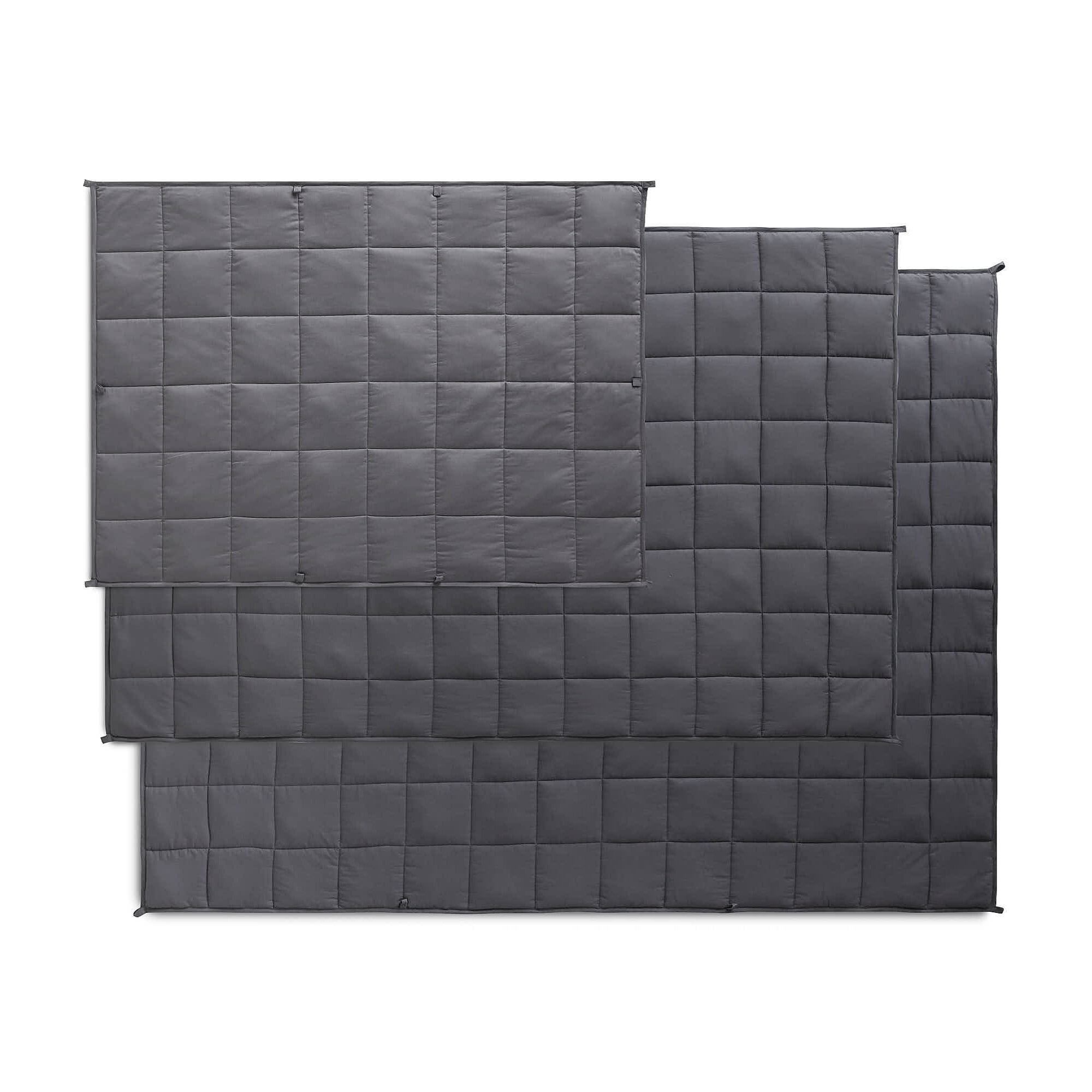 Rest Haven 20lb Weighted Blanket, 60" x 80"