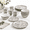 Antique White, variant on Antique White Porcelain 16-Piece Traditional Dinnerware Set, Service For 4