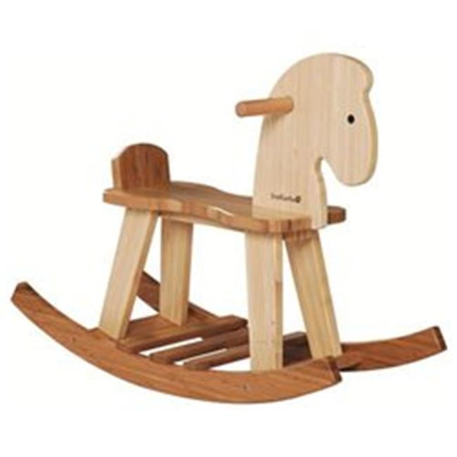 hape rock and ride rocking horse