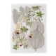 thumbnail image 5 of Billuyoard Artesanías de flores secas naturales, decoraciones florales prensadas, plantas de flores en relieve hermosas para postales, álbumes, 5 of 6