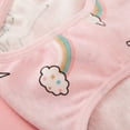 thumbnail image 5 of GYRATEDREAM Girls Underwear 100% Cotton Brief for Girls Breathable Toddler Girl Underwear Comfort Baby Girls Panties 3 Packs for 3-12Y Briefs-A, 5 of 9