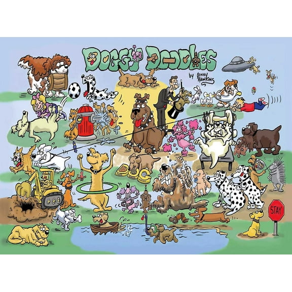Doggy Doodles