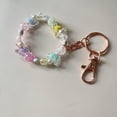 thumbnail image 4 of Segauin 100 Piezas Ganchos Giratorios con Broche y Llavero en Oro Rosa, 4 of 6