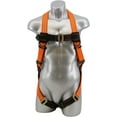 thumbnail image 2 of Malta Dynamics Warthog Safety Harness Fall Protection, Pass-Thru Leg Buckles, Full Body Harness - OSHA/ANSI Compliant, 2 of 9