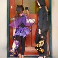 thumbnail image 2 of 2pcs/pack LED Lights Glowing Halloween Candy Gift Socks Bags Stockings, 2 of 4