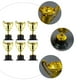 thumbnail image 4 of 20pcs Mini Copas de oro plásticas Trofeos para niños para niños aprendiendo juguetes (dorado), 4 of 5