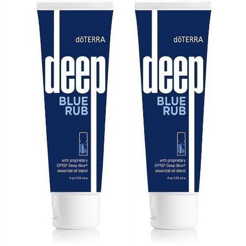 doTERRA Deep Blue Rub 4 oz (2 pack) - Walmart.ca