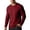 Wine, variant on Taqqpue Mens UPF 50 UV Sun Protection Shirts Outdoor Long Sleeve SPF Rash Guard for Fishing Hiking Swimming Running