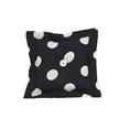 thumbnail image 1 of Cotton Tale BDDP Big Black Dot Decor Pillow, 1 of 1