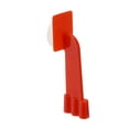 thumbnail image 2 of FOUR E's Scientific 100Pcs Dental X-Ray Sensor, Bitewing Holder Self-Adhesive Bite Block, Include 1Pcs Arm + 1Pcs Ring Set, Red, 2 of 10