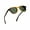 Brown Frame/G15 Lens, variant on Acetate Polarized Sunglasses for Women Men Retro Round Square Sun Glasses UV Protection Trendy Shady Rays
