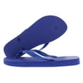 thumbnail image 4 of Havaianas Top Fc Unisex Sandals Size 5, Color: Marine Blue, 4 of 4