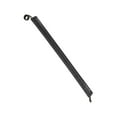 thumbnail image 3 of Outdoor Climbing Rope Protector Climbing Rope Cover for Rappelling Abseiling Black 50cm, 3 of 8