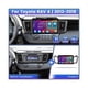thumbnail image 3 of Estéreo for Toyota RAV4 2013-2018 Android Carplay 2+32G, 3 of 8