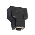 thumbnail image 3 of Adaptateur Séparateur BX RJ45 1 à 2 Voies Double Port Femelle CAT5/6/7 LAN Ethernet, 3 of 9