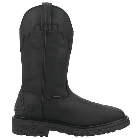 

Dan Post Boots Mens Blayde 11 Waterproof Soft Toe Work Safety Shoes Casual