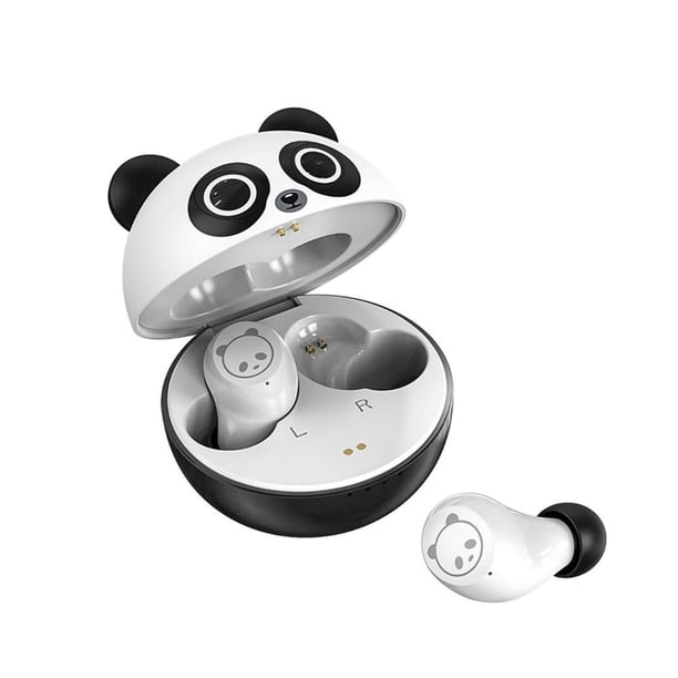 Auriculares BT Lenovo Auriculares inalámbricos BT Lenovo X15 Auriculares deportivos ergonómicos en la oreja Chip BT5.0 Calidad de sonido de alta fidelidad Control táctil inteligente Blanco y negro Lenovo Auriculares BT