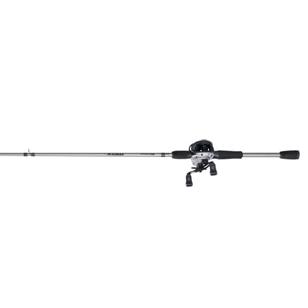 Abu Garcia Max X Baitcast Fishing Combo 7 Medium Heavy Rod Left-Handed Reel