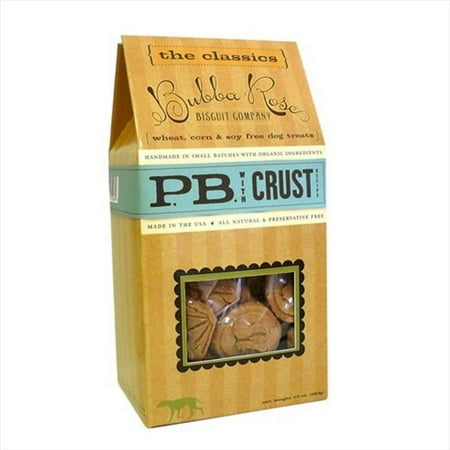 UPC: 0736211508348 | Bubba Rose Biscuit smpb P.B. with Crust