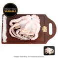 thumbnail image 2 of Pulpo Fresco Mariscos Selectos Marsel por Kg, Charola 900-1000 g, 2 of 6