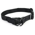 thumbnail image 1 of Collar de perro y funda de cuero para traje Airtage, collar suave de nailon resistente con anillo D de metal., 1 of 5