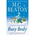 thumbnail image 1 of Busy Body: An Agatha Raisin Mystery, 1 of 1