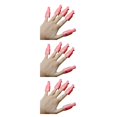 thumbnail image 1 of sweethay 10 Uds Nail Art Soak Off Clip Cap UV Gel removedor de esmalte herramienta de envoltura para dedos cuidado de uñas eliminación de Type5 NO5, 1 of 5