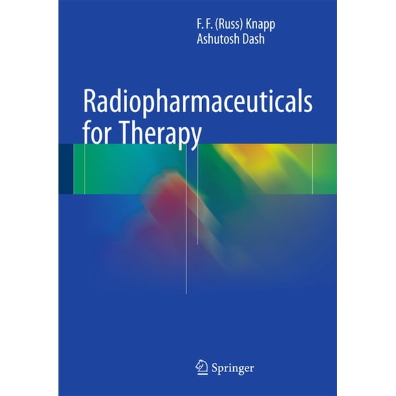 Radiopharmaceuticals for Therapy, (Hardcover)