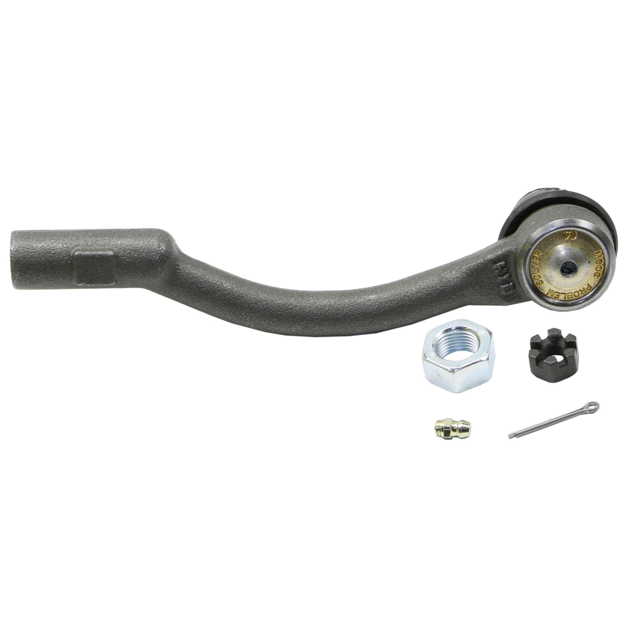 MOOG ES801131 Tie Rod End Fits select: 2012-2017 HYUNDAI ACCENT, 2012-2017 KIA RIO