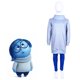 thumbnail image 1 of Disfraz de Cosplay de Inside Out 2 para niños y adultos, disfraz de alegría, disgusto, ira, tristeza, para fiesta de Halloween, 1 of 1