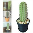 thumbnail image 3 of Dispensador de Palillos de Dientes de Cactus Soporte Palillos Dientes Cactus Impreso en 3D para Plantas Interior Decoración para Personas Que No Pueden Mantener Vivas las Plantas B, 3 of 5