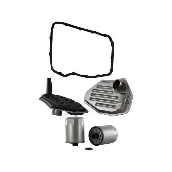 Automatic Transmission Filter Kit - Compatible with 2011 - 2015 Ram 1500 RWD 2012 2013 2014