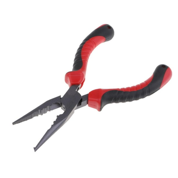 Hooked needle nose sale pliers