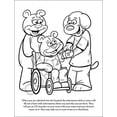 thumbnail image 6 of ZoCo: 25 Pack - A Beary Special Hospital Kid's Coloring & Activity Books, 6 of 7